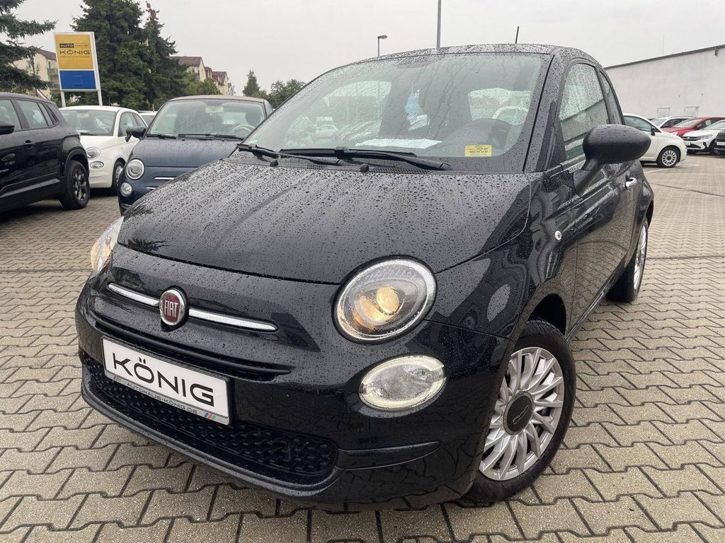 Fiat 500 1.0 Klima*Carplay* Leasing