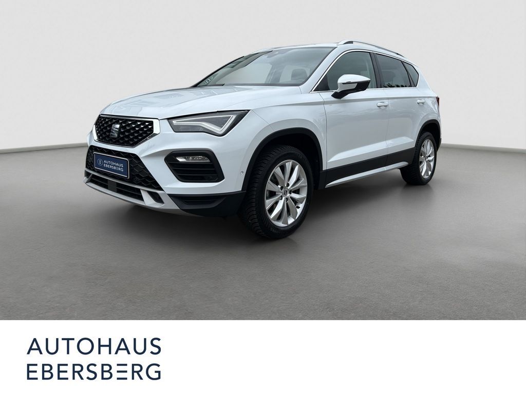 Seat Ateca Xperience 1.5 TSI Spur Licht-Assist ACC Leasing