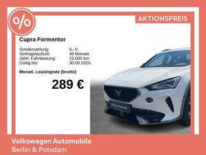 Cupra Formentor VZ 2.0 TSI 4Drive Navi LED ACC PDC