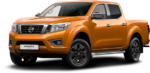 Nissan Navara Leasing