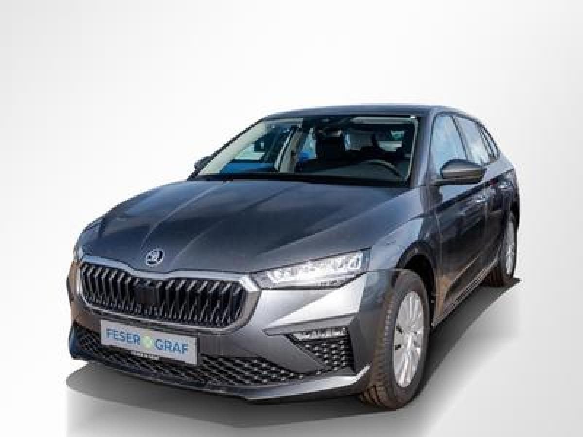 Skoda Scala Essence 1.0TSI LED/PDC/DAB/SMART LINK/TEMP Leasing