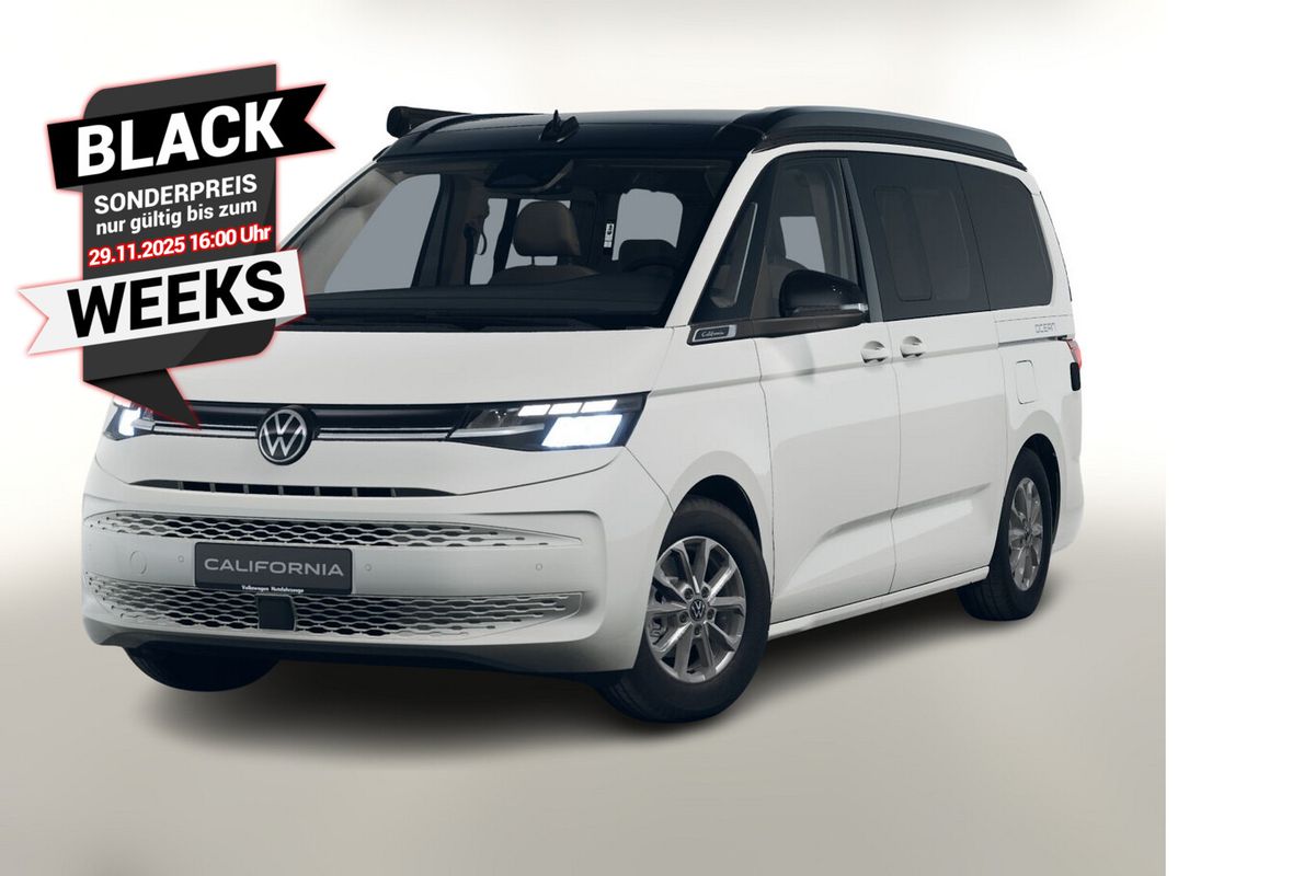 Volkswagen T7 California 150 Ocean Markise ParkP Keyl ACC Auto-Abo privat Auto-Abo