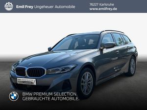 BMW 320d Touring Aut., AHK, LED, Standheizung