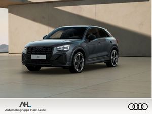 Audi Q2 S line 35 TFSI 110(150) S tronic ACC AUT LED