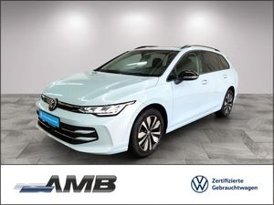 Volkswagen Golf Variant Goal 1.5 TSI Pano/Standhzg/01.30Gar