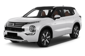 Mitsubishi Outlander Plug-in-Hybrid 2.4 PHEV 4WD Diamant Plus