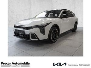 Kia K4 SW 1.6 T-GDI DCT GT-Line Sound Sitz Design Drivewise Paket