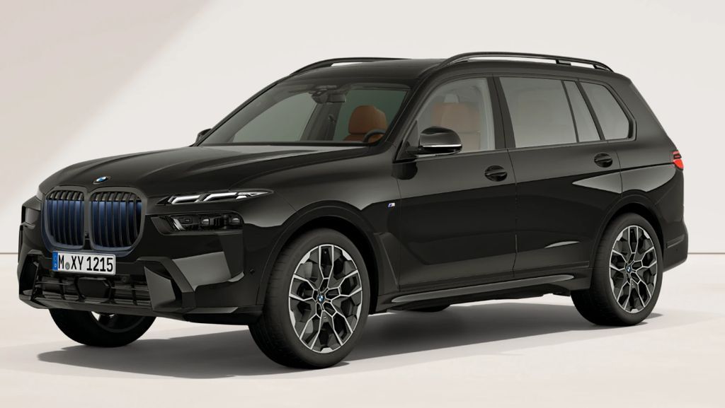 BMW X7 40d M Sportpaket Pro 40d Steptronic xDrive 259 kW (352 PS) Auto-Abo