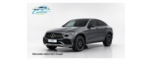 Mercedes-Benz GLC Coupé 300d 4MATIC