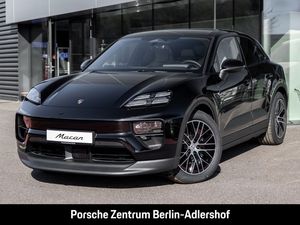 Porsche Macan 4 Head-Up BOSE 20-Zoll Rückfahrkamera LED