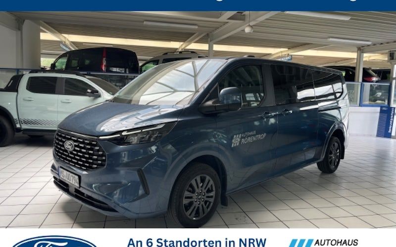 Ford Tourneo-custom 2.0 EcoBlue 100kW 320 L2 Titanium Auto 4dr Auto kaufen