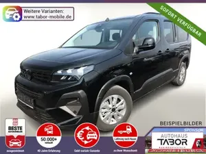 Peugeot Rifter M1 Allure Nav Keyl StyleP 2xSchiebet Kam