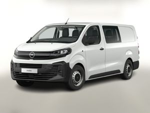 Opel Vivaro FlexSpace DoKa XL CityConnectP Nav Kam Gewerbeleasing