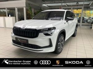 Skoda Kodiaq Sportline 2,0 TDI 7-Gang-DSG 4x4 sofort verfügbar