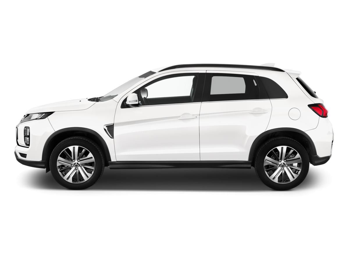 Mitsubishi ASX DCT MHEV ACC LED TotW Kam CarPlay Keyl PDC Leasing
