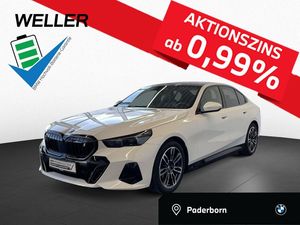 BMW i5 xD 40 M SPORT PRO DAPr Pano B/W Leas. 589.-