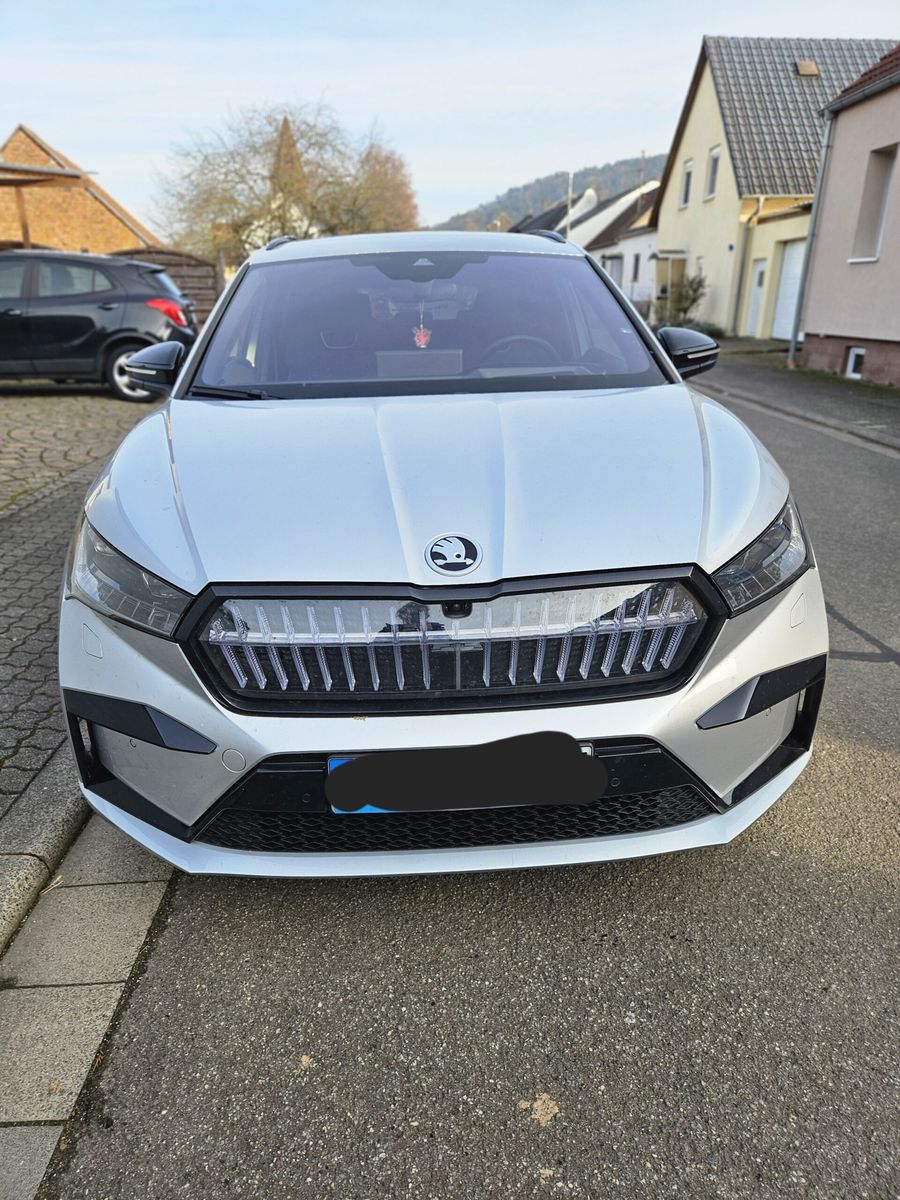 Skoda Enyaq 60 Sportline Leasingübernahme