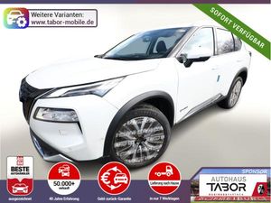 Nissan X-Trail Tekna+ e-4ORCE Pano Bose Nappa 20LM SHZ