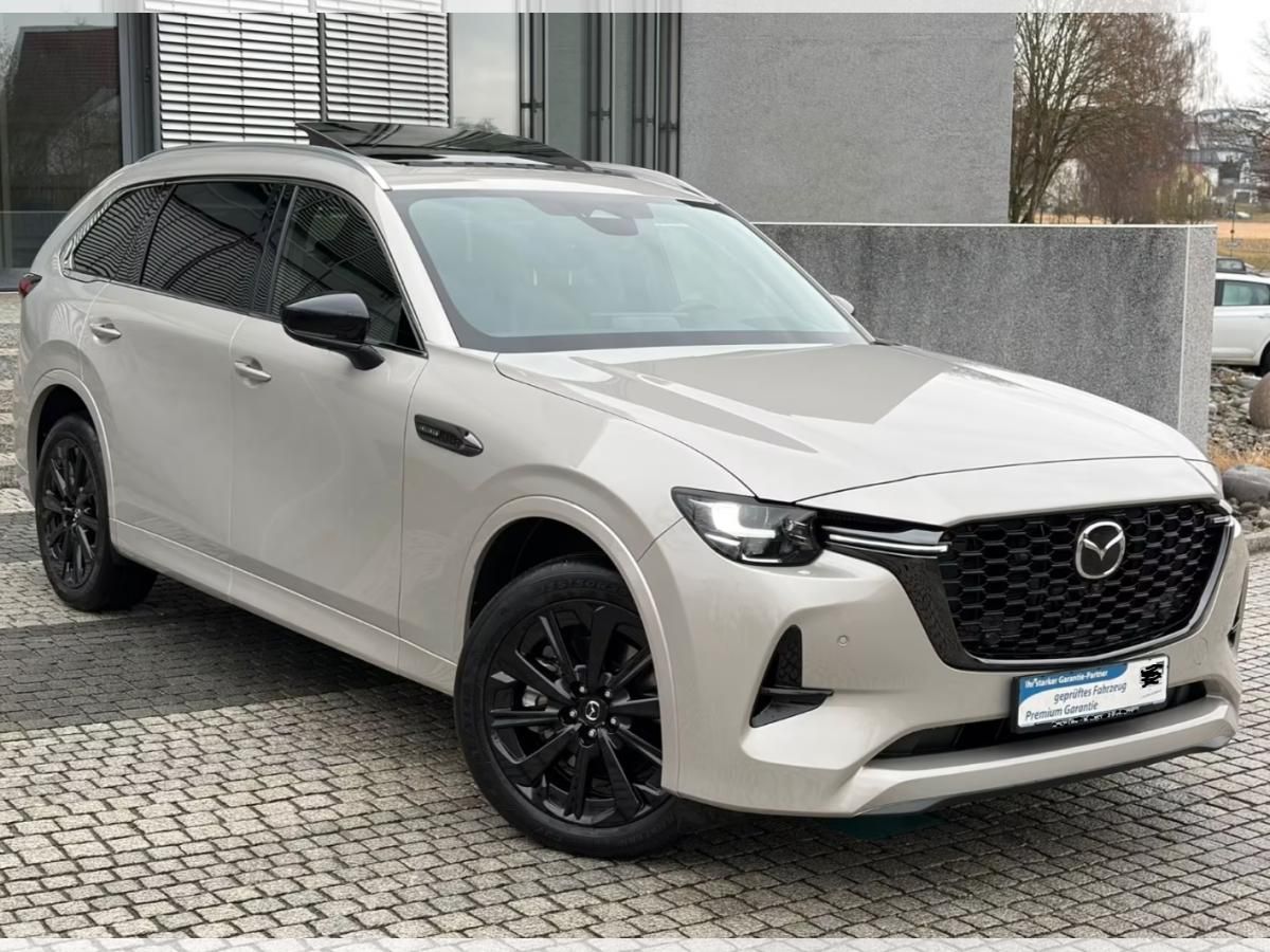 Mazda CX-80 *Leasing-Kracher* 3.3 e-SKYACTIV D 254 Homura Plus AWD Leasing