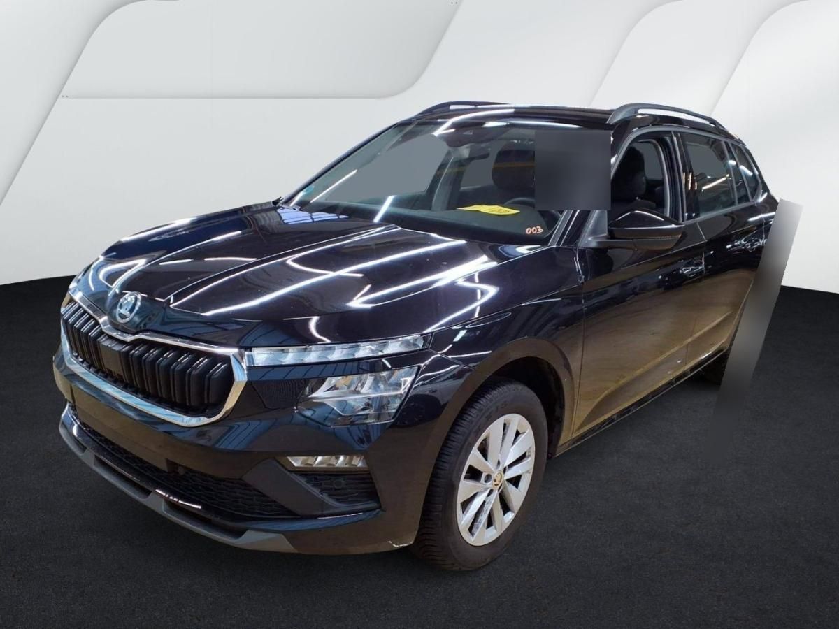 Skoda Kamiq Selection 💥 1.5 TSI 110kW DSG 💥 - LED Navi Kamera SHZ Virtual Cockpit Einparkhilfe LM Smart Link 💥 Leasing