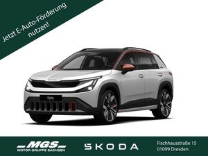 Skoda Epiq First Edition #ACC #AHK #NAVI #MATRIX