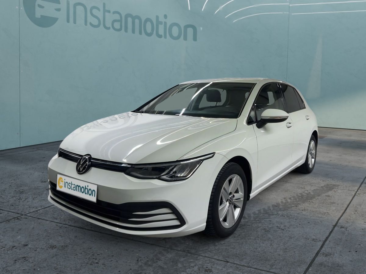 Volkswagen Golf TDI DSG NAVI+LED+ACC+APP+SHZ+16 Auto kaufen