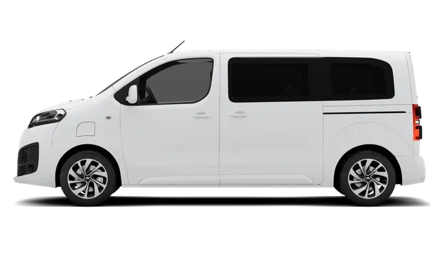 Citroen E-spacetourer Plus Elektromotor 136 Ext-Range XL Auto