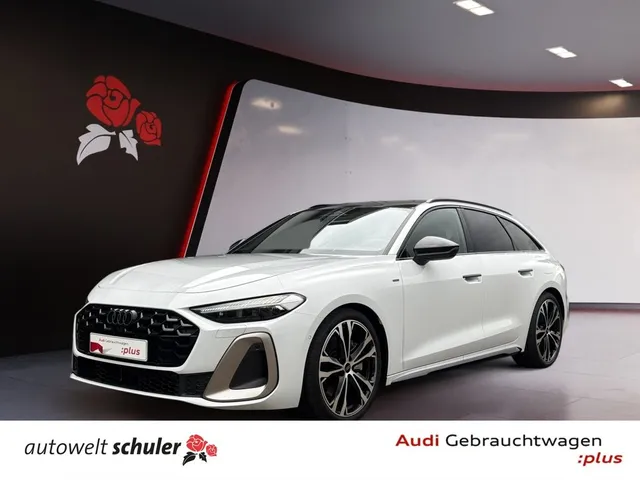 Audi A5 Avant 50 2.0 TFSI e-hybrid quattro S-line Pan