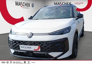 Volkswagen T-Roc R-Line 1.5 eTSI 150PS AHK IQ.Drive Navi Bl
