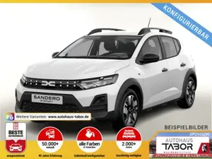 Dacia Sandero Stepway Essential Eco-G 120