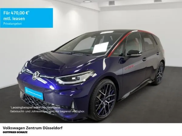 Volkswagen ID.3 GTX FIRE  ICE Pano Garantie bis 2030