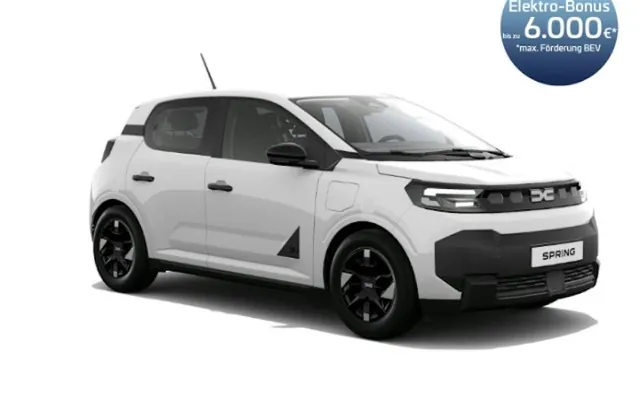 Dacia Spring Electric 80 Expression 5dr