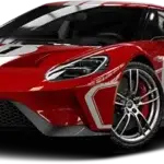 Ford GT Leasing