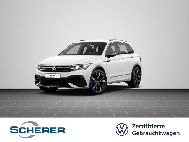 Volkswagen Tiguan R 2.0 TSI DSG IQ.LIGHT CARPLAY DCC EPH Leasing