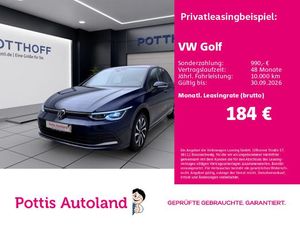 Volkswagen Golf 1.5 TSI ACTIVE STDHZG NAVI HuD SITZHZG