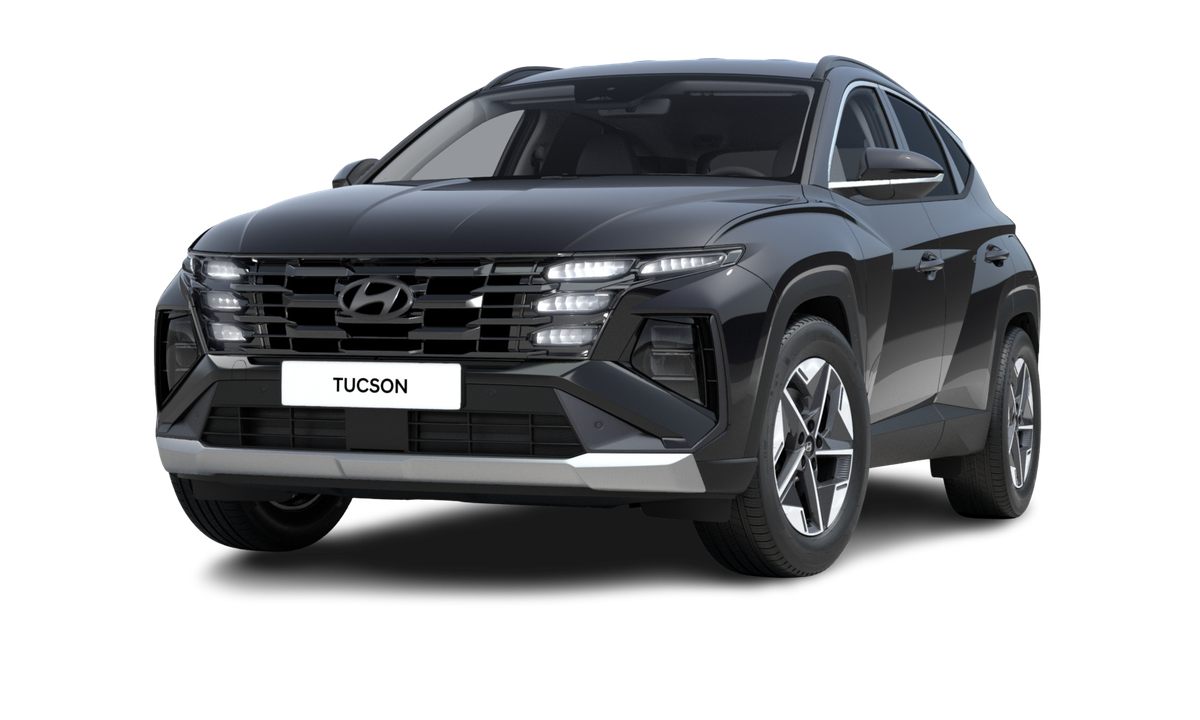 Hyundai Tucson 1.6 T-GDI Plug-in Hybrid 1.6 T-GDI Plug-in Hybrid Trend Auto Auto-Abo