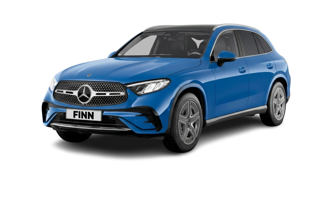 Mercedes-Benz GLC GLC 220 d 4MATIC Autom. GLC 220 d 4MATIC Autom. Auto-Abo