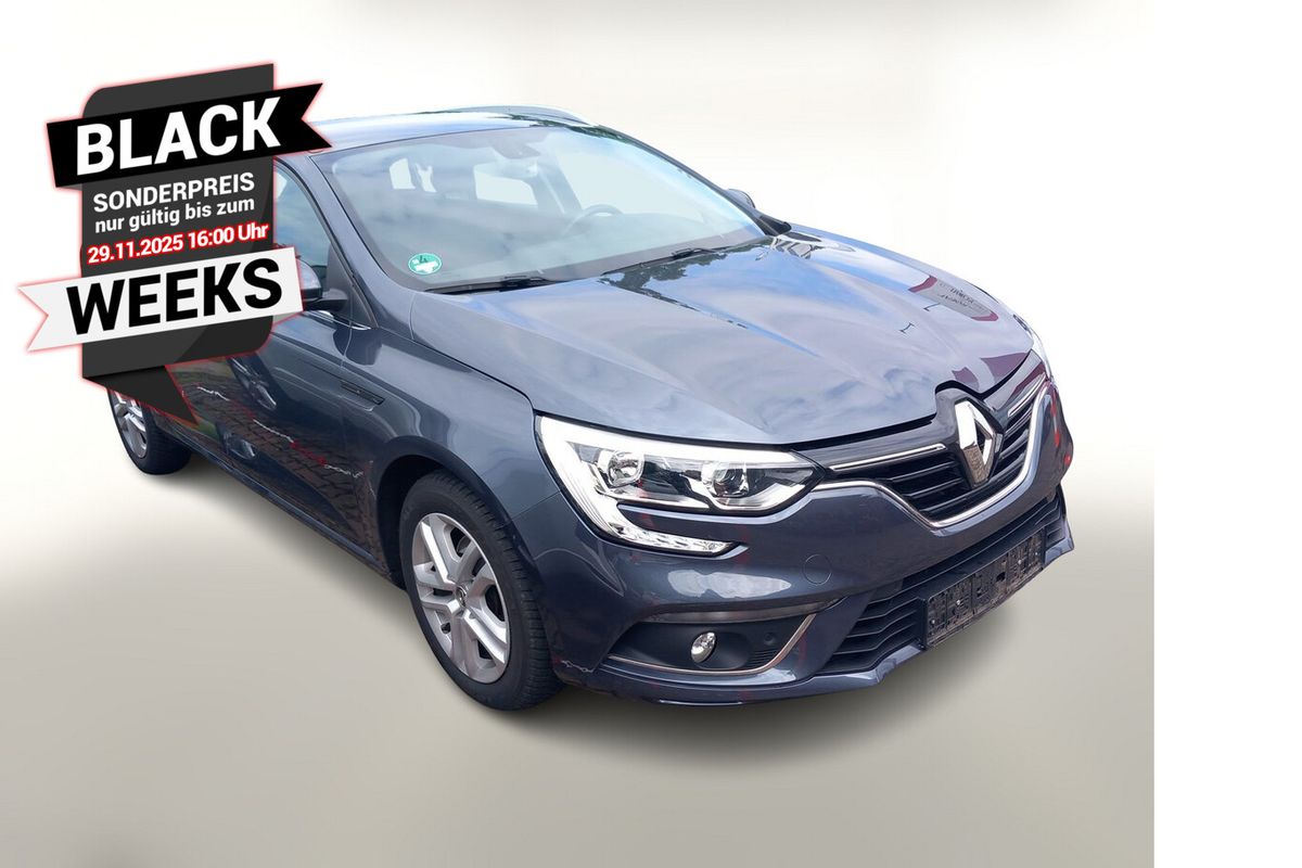 Renault Megane IV Grandtour 1.3 TCe 140 Limited Temp DAB Auto-Abo privat Auto-Abo