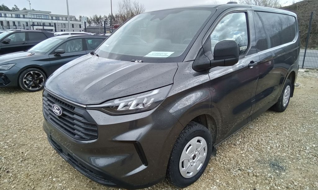 Ford Transit Ford Transit Custom Van Trend SWB 320 2.0 TDCI 100 kW (136 PS) 6-Gang Auto-Abo