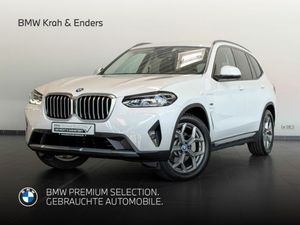 BMW X3 xDrive30e LED+SHZ+DAB+AppleCarPlay DW 0,5% Leasing