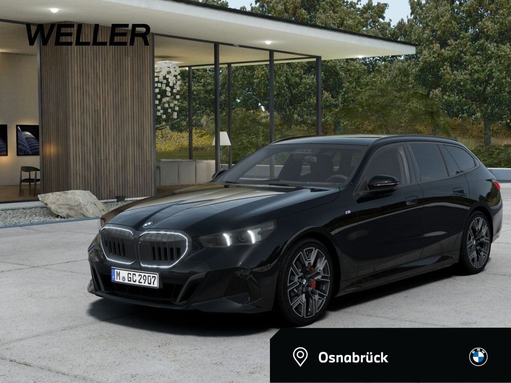 BMW 520d Touring MSportPPro ''20 InnoP TravelP HUD Leasing