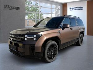 Hyundai SANTA FE Blackline Panorama Dach