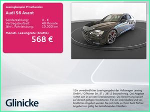 Audi S6 Avant AHK Matrix LM 21" 360° B&O ACC Head-Up