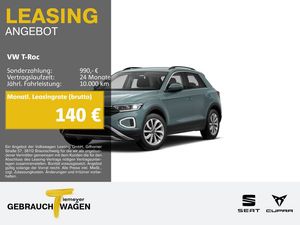 Volkswagen T-Roc 1.0 TSI LIFE NAVI ACC KAMERA
