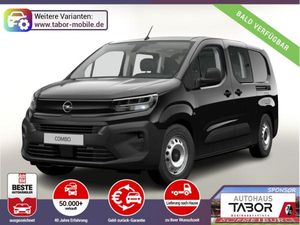 Opel Combo DoKa XL AT8 TechnoP 10"Touch Kam Klimaaut