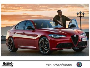 Alfa Romeo Giulia ♥️INTENSA💫 2.0T. 4X4💪 280PS 19-ZOLL*PDC KAMERA *LEDER * - GEWERBE* Leasing