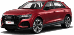 Audi RSQ8 Auto-Abos