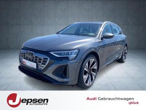 Audi Q8 e-tron S line 55 qu. Matrix HUD 22Ž 360ParkAs Leasing