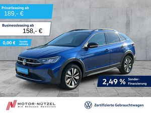 Volkswagen Taigo 1.0 TSI GOAL 5JG+LED+NAVI+ACC+SHZ+DAB+16Z.