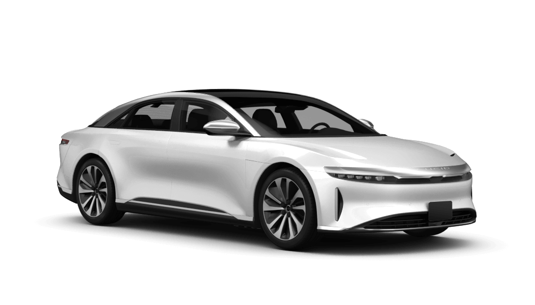 Lucid Air oder ähnlich Auto-Abo